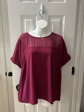 Express size extra large women blouse